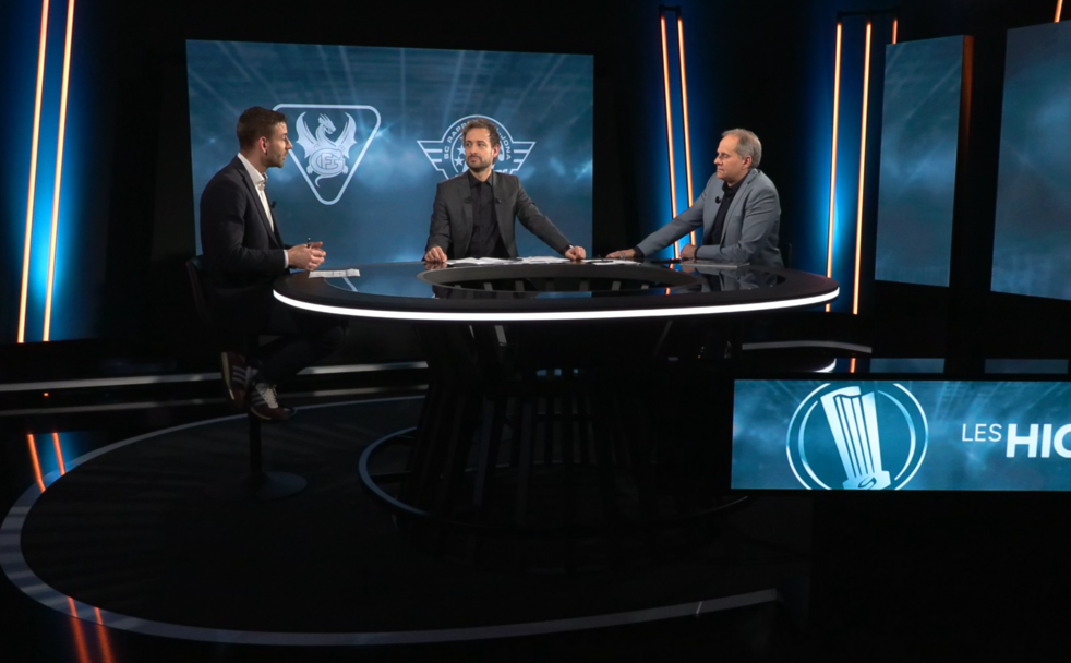 Highlights Play-Off NL