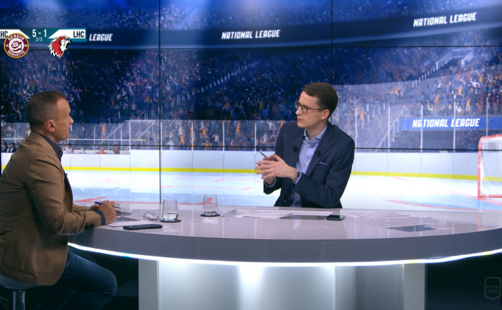 Highlights Play-Off NL