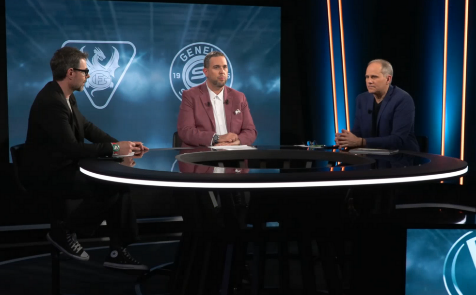 Highlights Play-Off NL