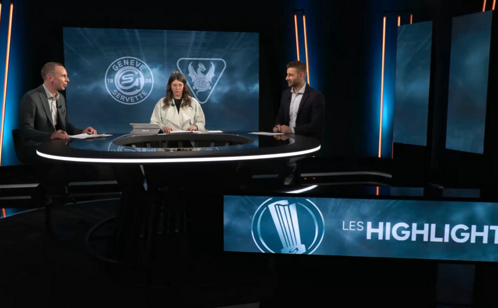 Highlights Play-Off NL