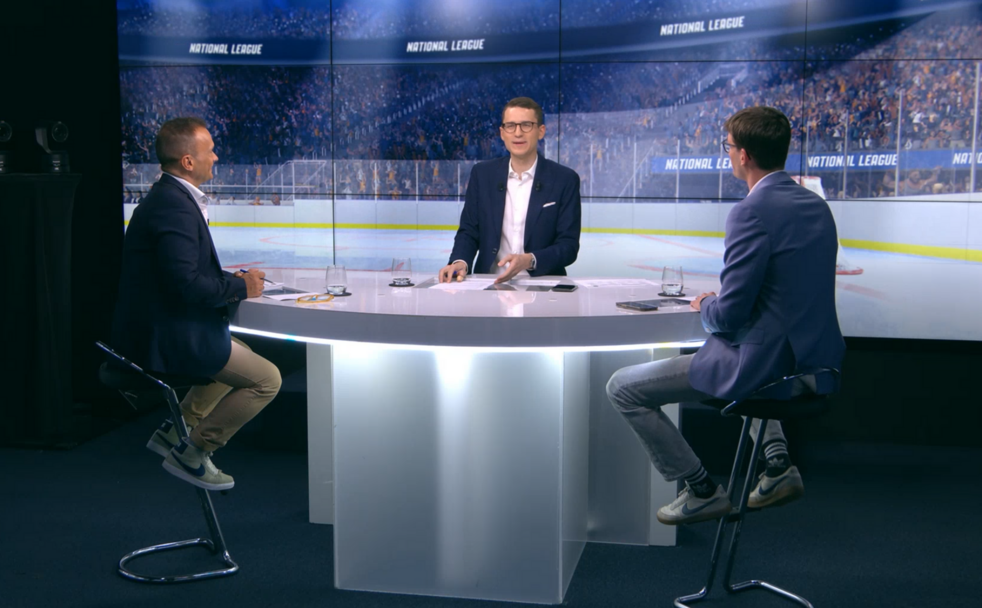 Highlights Play-Off NL