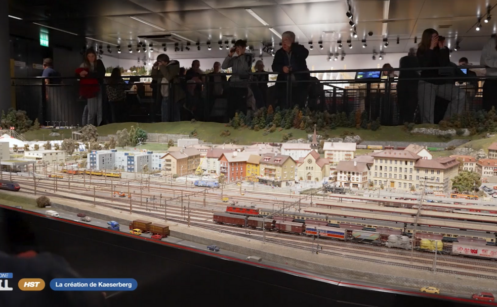 Rail One, l’Émission Ferroviaire Suisse