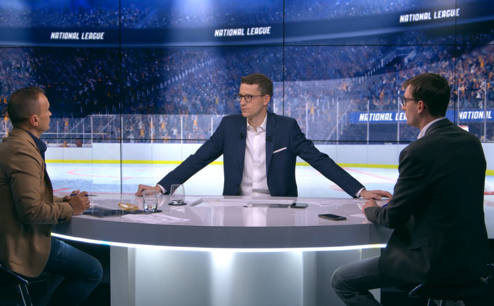 Highlights Play-Off NL