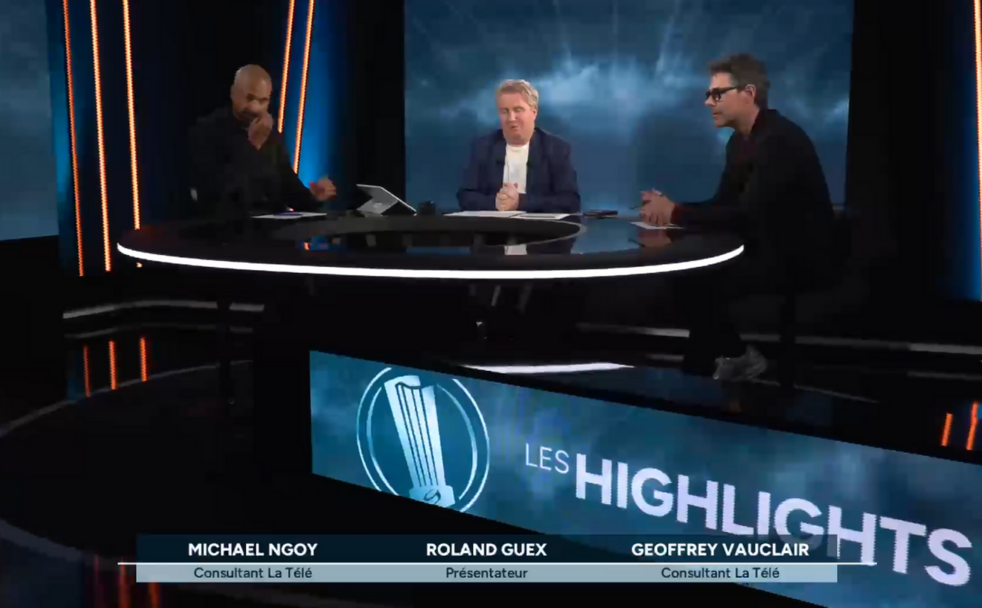 Highlights Play-Off NL