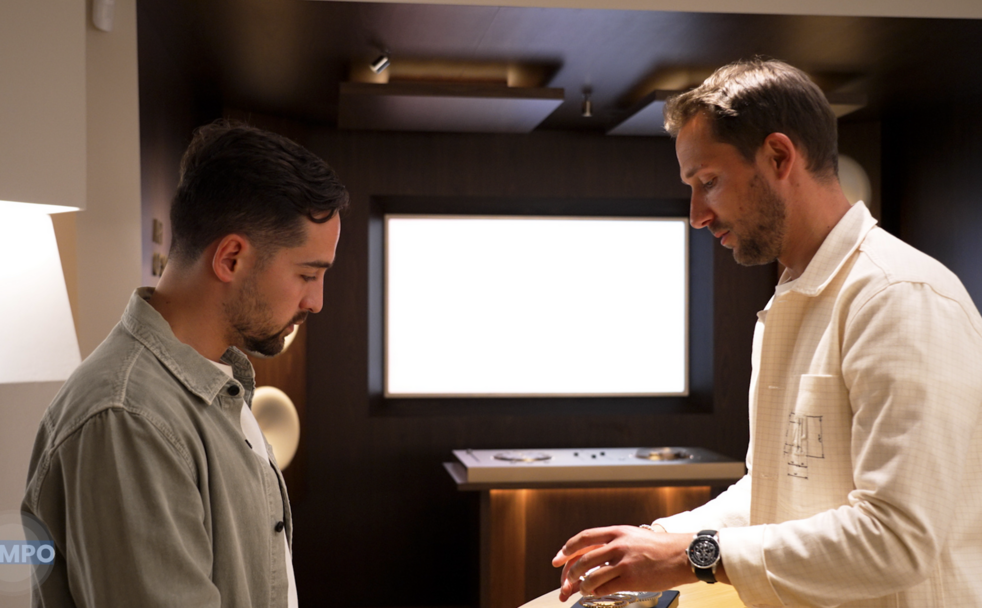 Tempo - Watches and Wonders #2