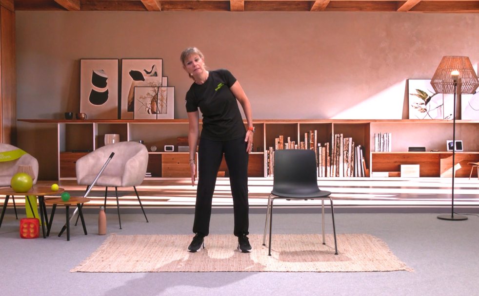 Ça bouge à la maison