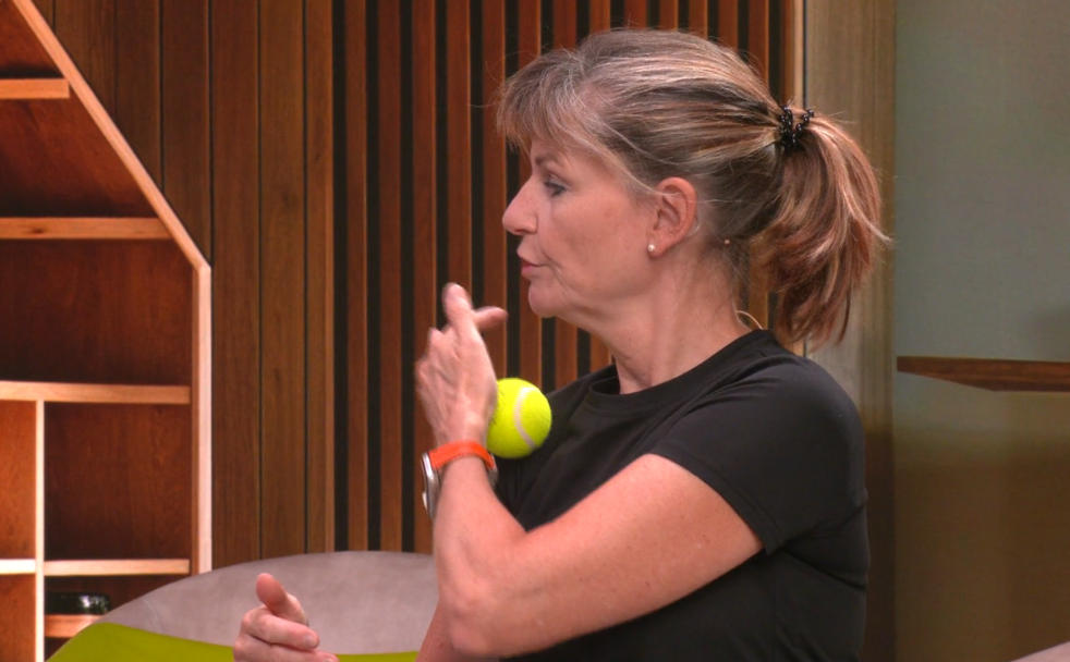 Ça bouge à la maison