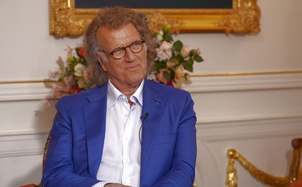 Geneva Show avec André Rieu