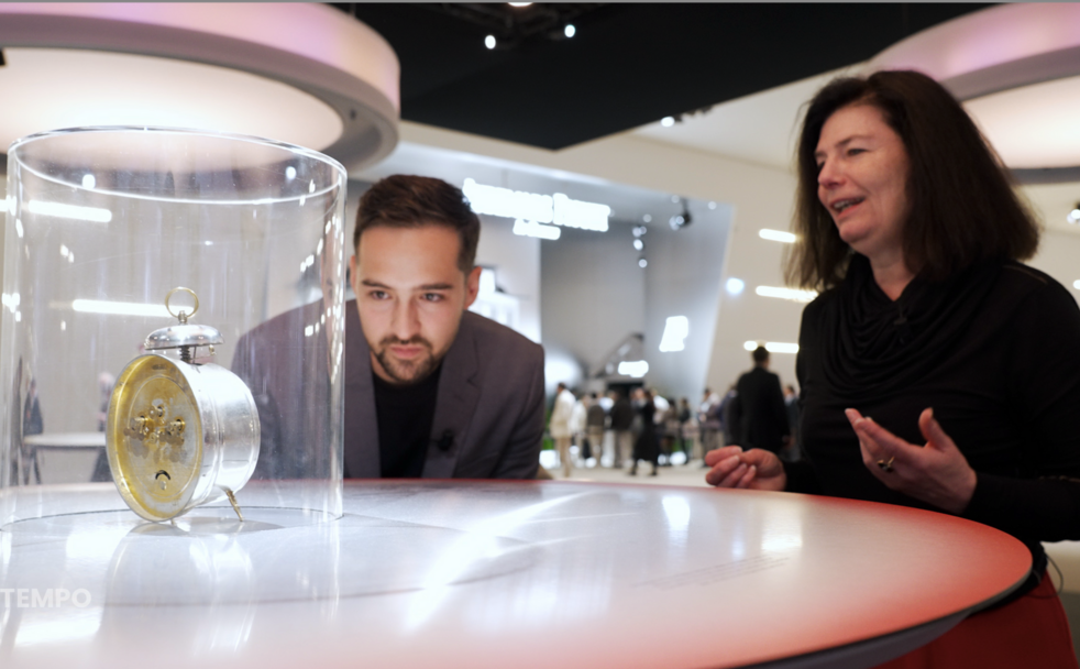 Tempo - Watches and Wonders #5