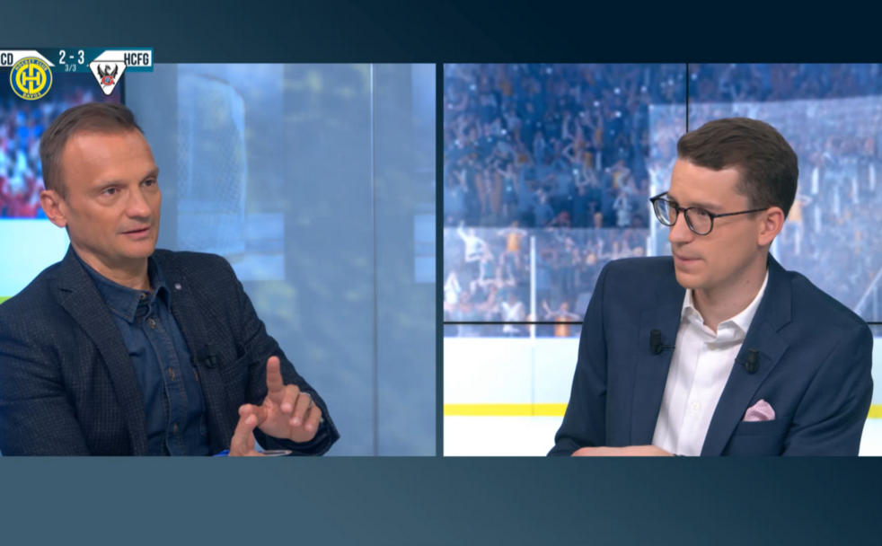 Highlights Finale Play-Off NL