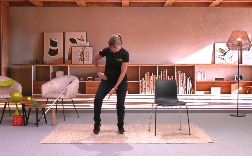 Ça bouge à la maison