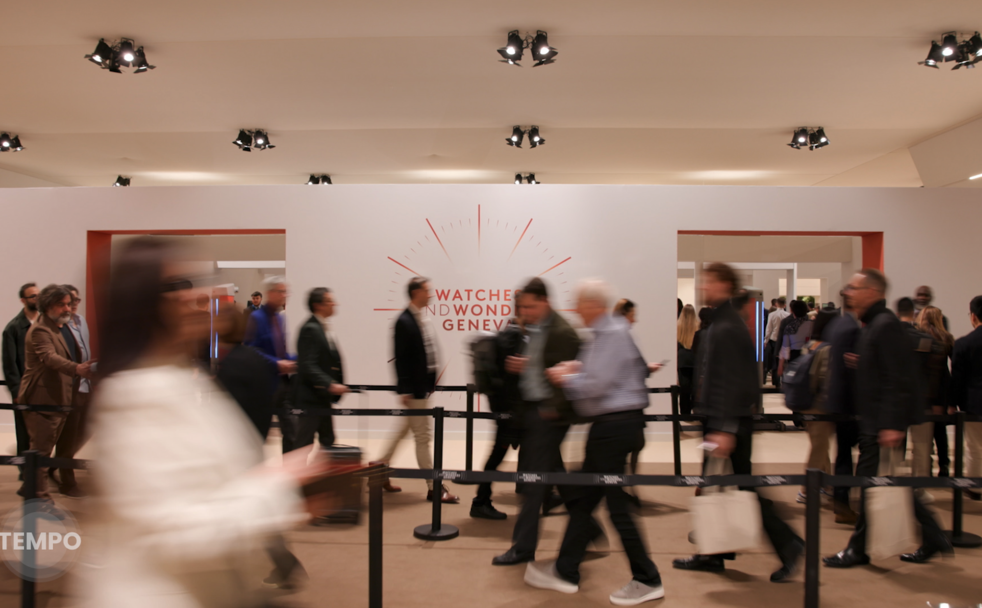 Tempo - Watches and Wonders #6