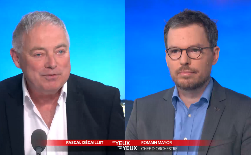 Les Yeux dans les Yeux