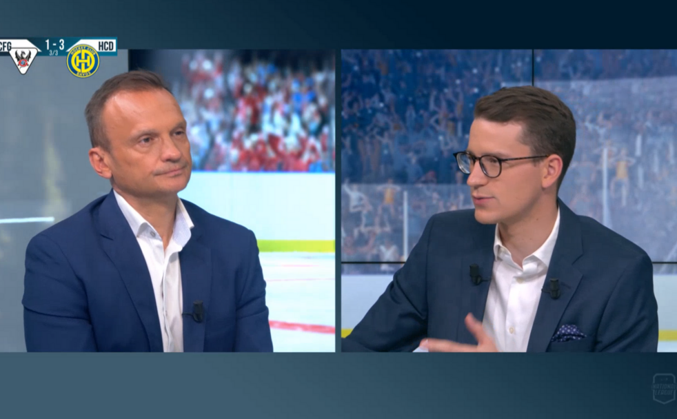 Highlights Finale Play-Off NL