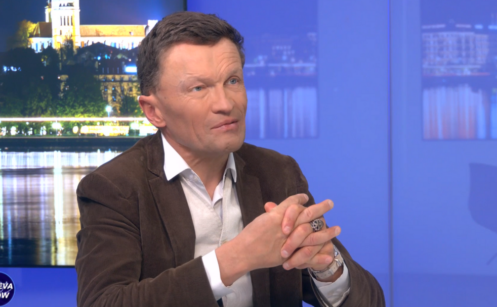 Geneva Show avec Sylvain Tesson