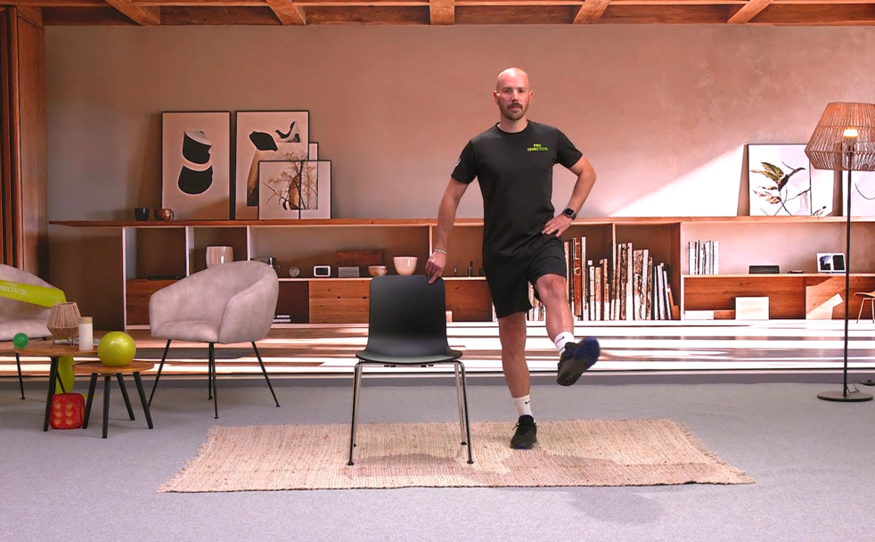 Ça bouge à la maison