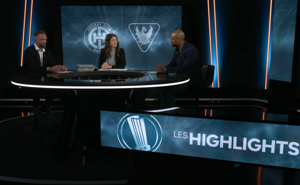 Highlights Finale Play-Off NL