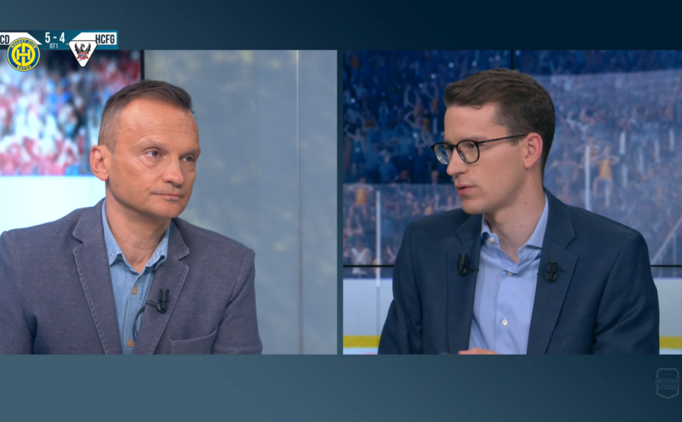 Highlights Finale Play-Off NL