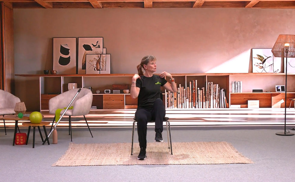 Ça bouge à la maison