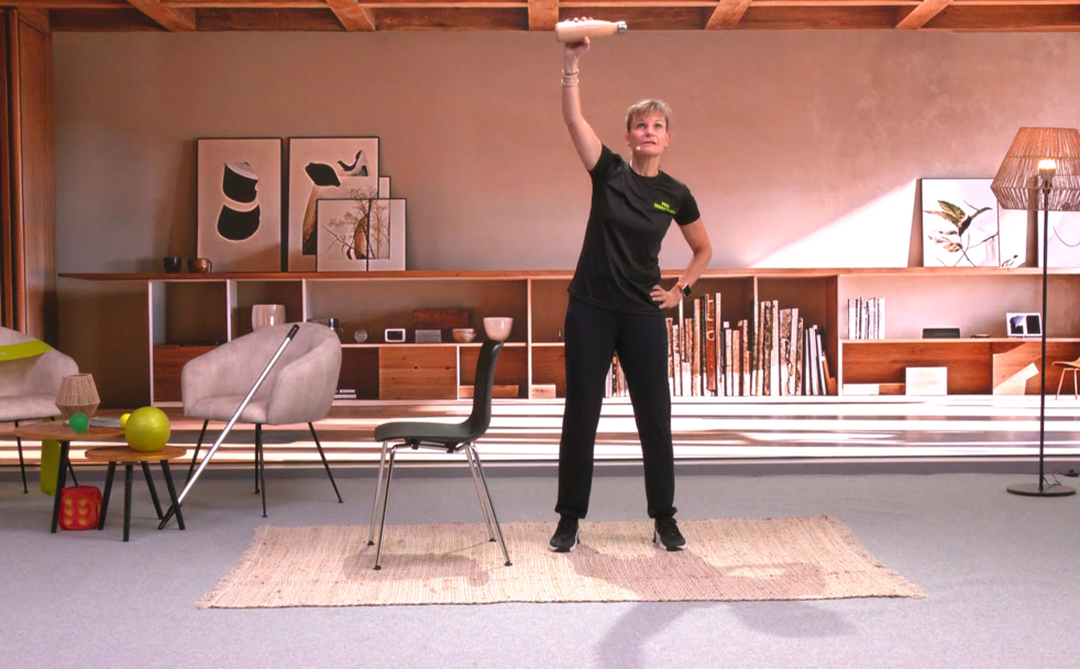 Ça bouge à la maison