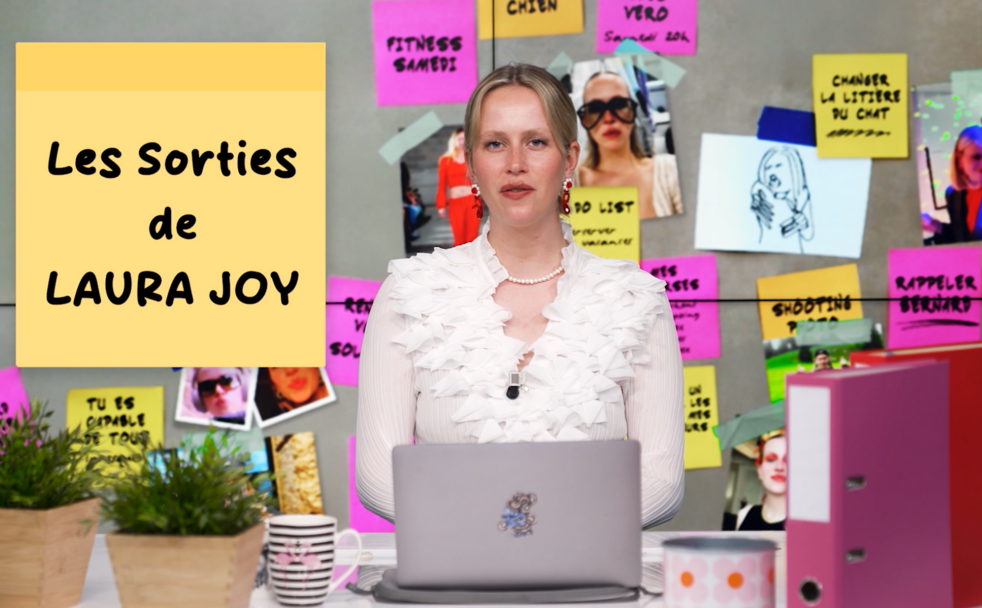 Les sorties de Laura Joy