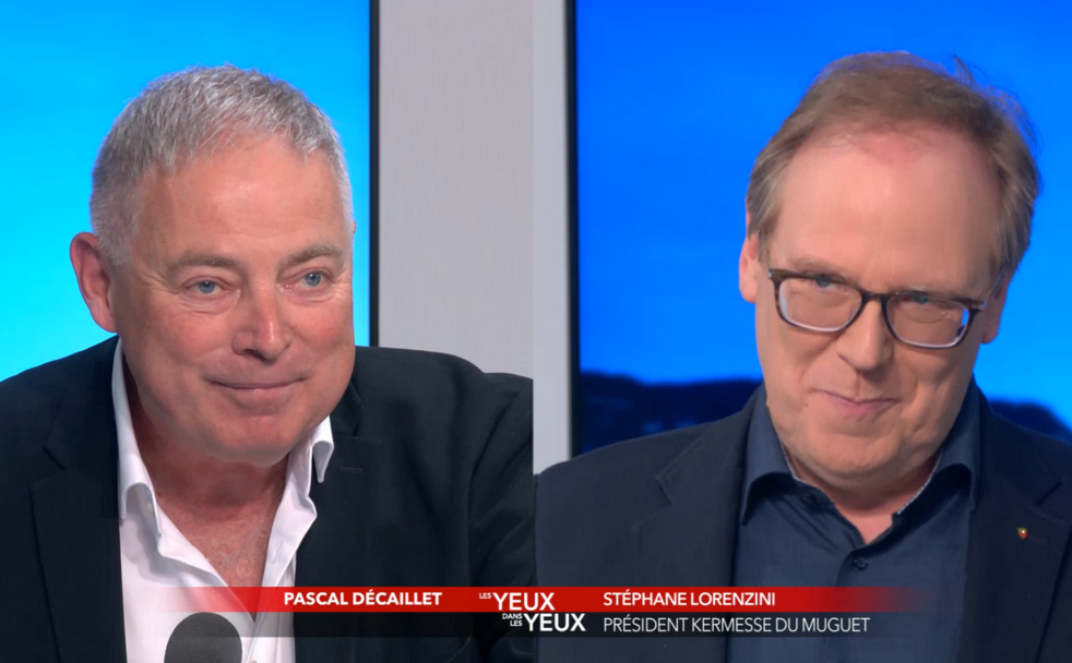 Les Yeux dans les Yeux