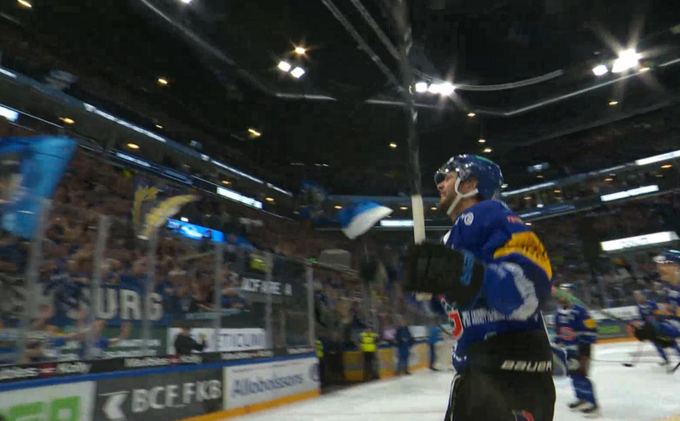 Highlights Finale Play-Off NL