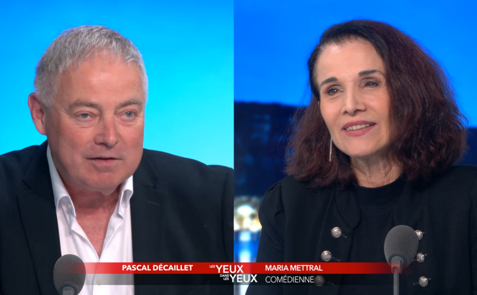 Les Yeux dans les Yeux
