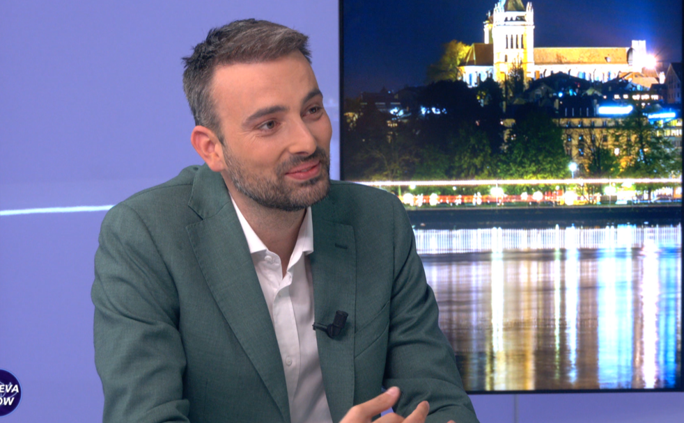 Geneva Show avec Jonas Schneiter