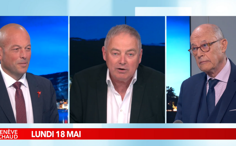 Genève à Chaud