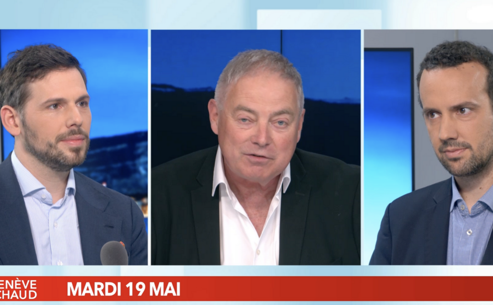 Genève à Chaud