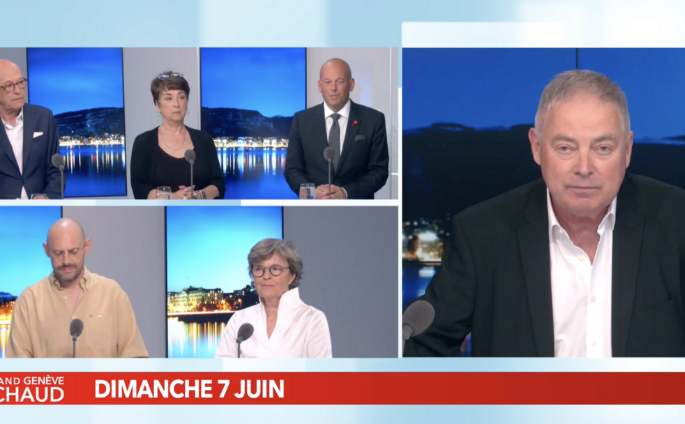 Le Grand Genève à Chaud