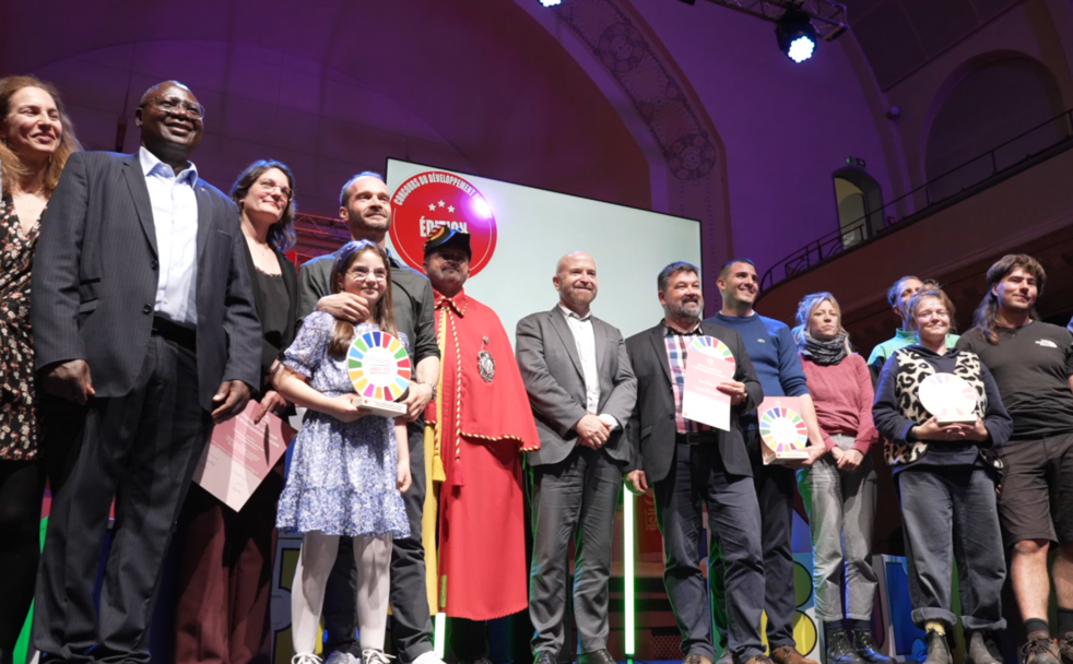 Prix du développement durable 2026