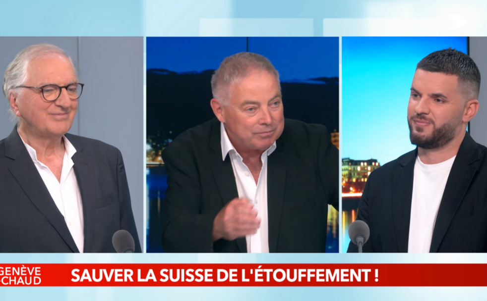 Genève à Chaud