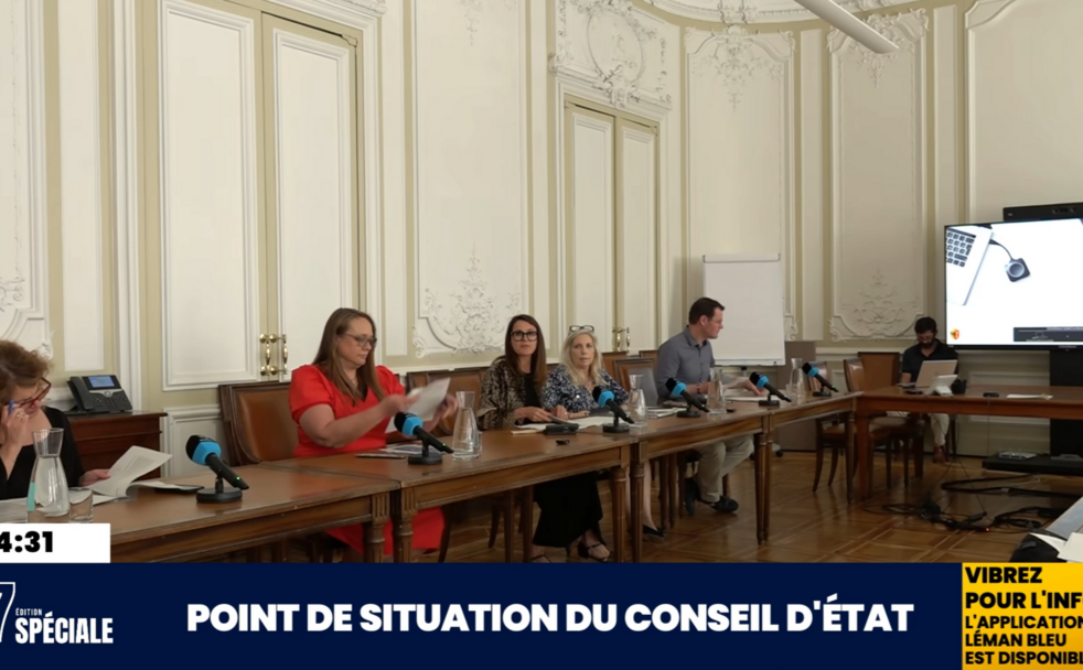 Édition spéciale