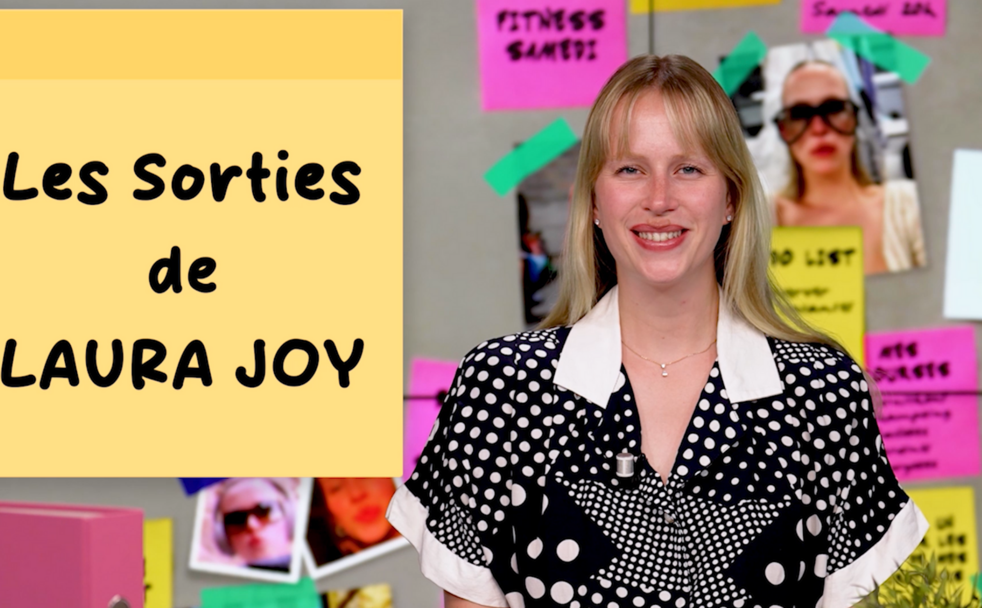 Les sorties de Laura Joy