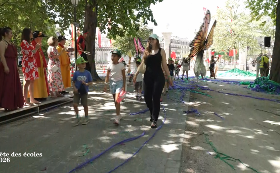 La Fête des écoles