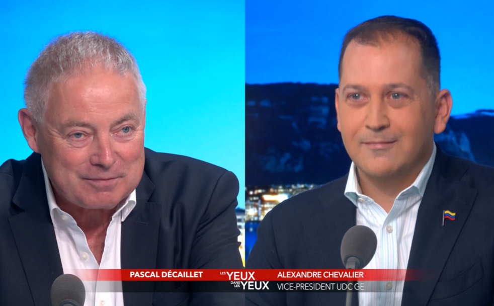Les Yeux dans les Yeux