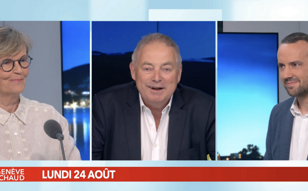Genève à Chaud
