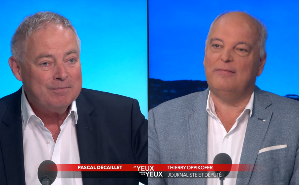 Les Yeux dans les Yeux