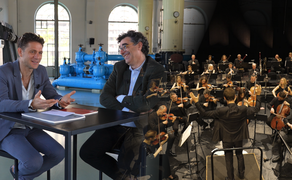Les RDV de l'Orchestre de Chambre de Genève