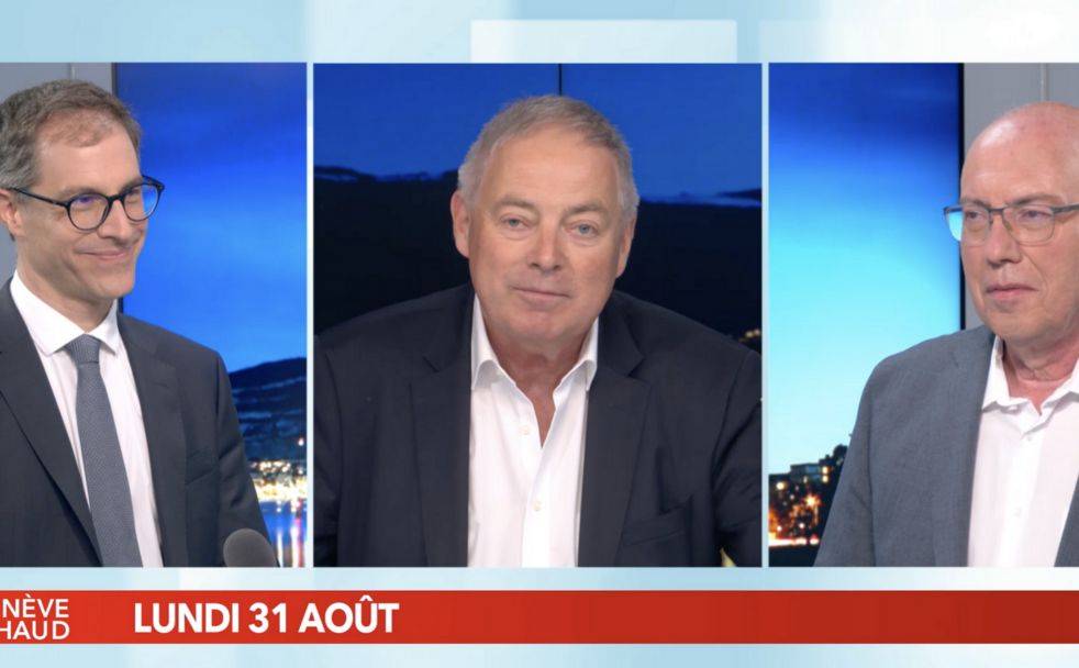 Genève à Chaud