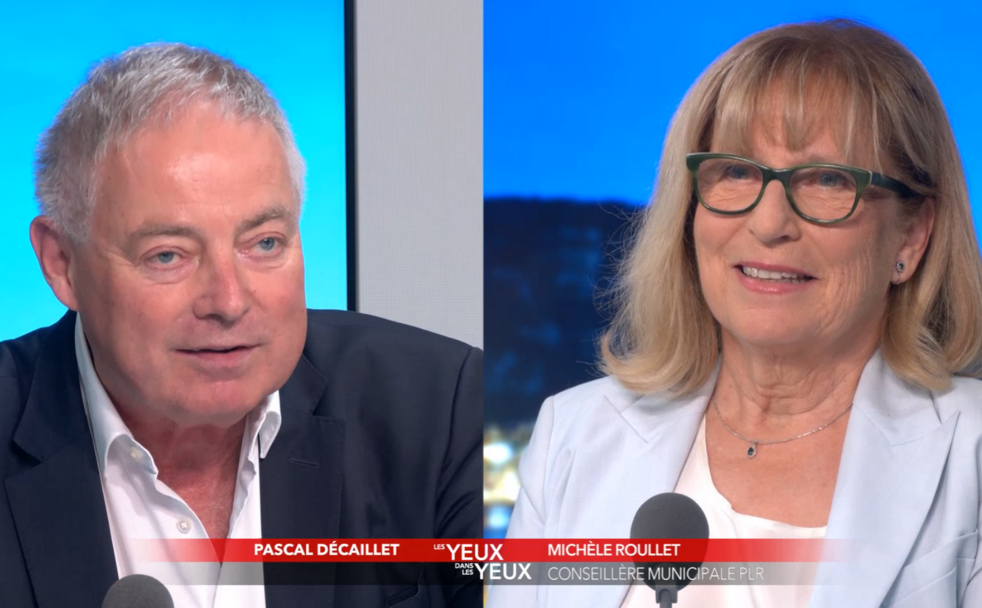 Les Yeux dans les Yeux