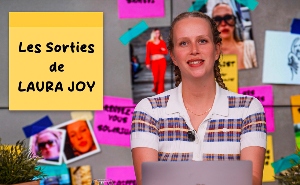 Les sorties de Laura Joy