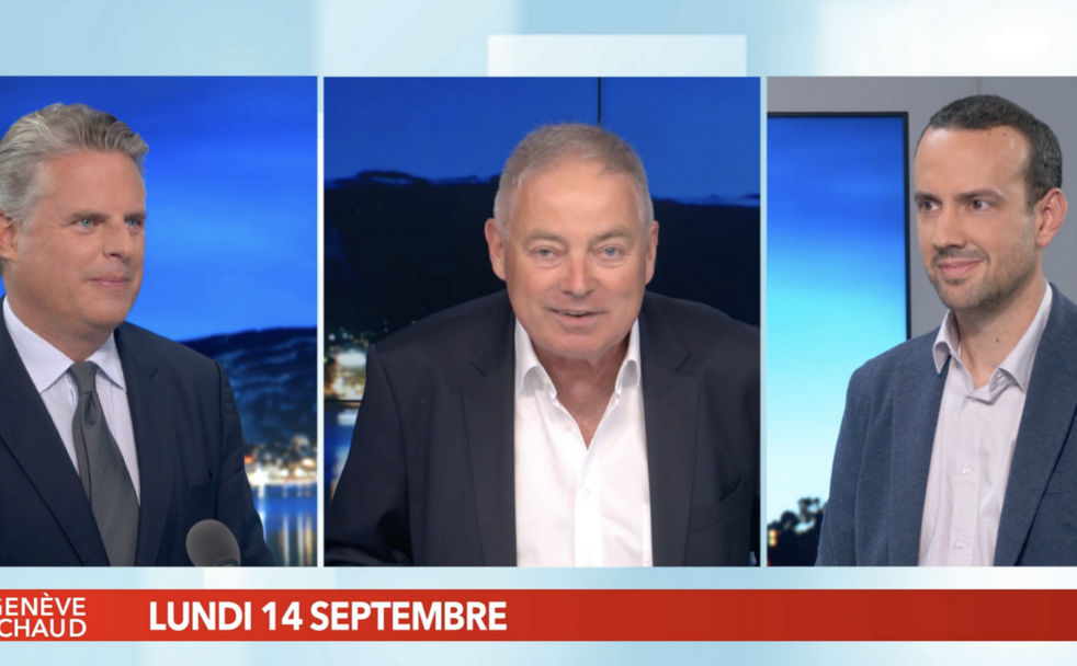 Genève à Chaud