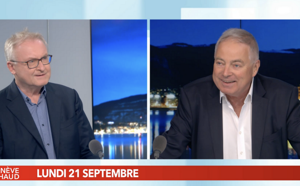 Genève à Chaud
