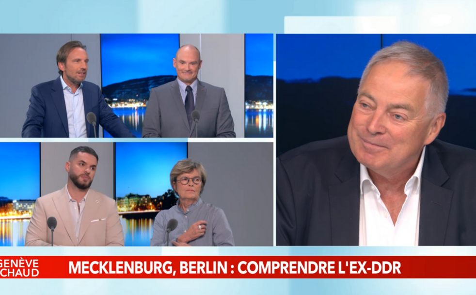 Genève à Chaud