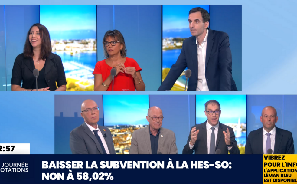 Journée votations