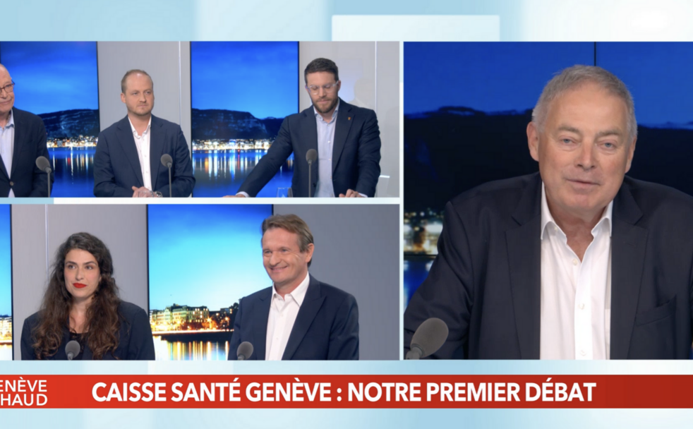 Genève à Chaud