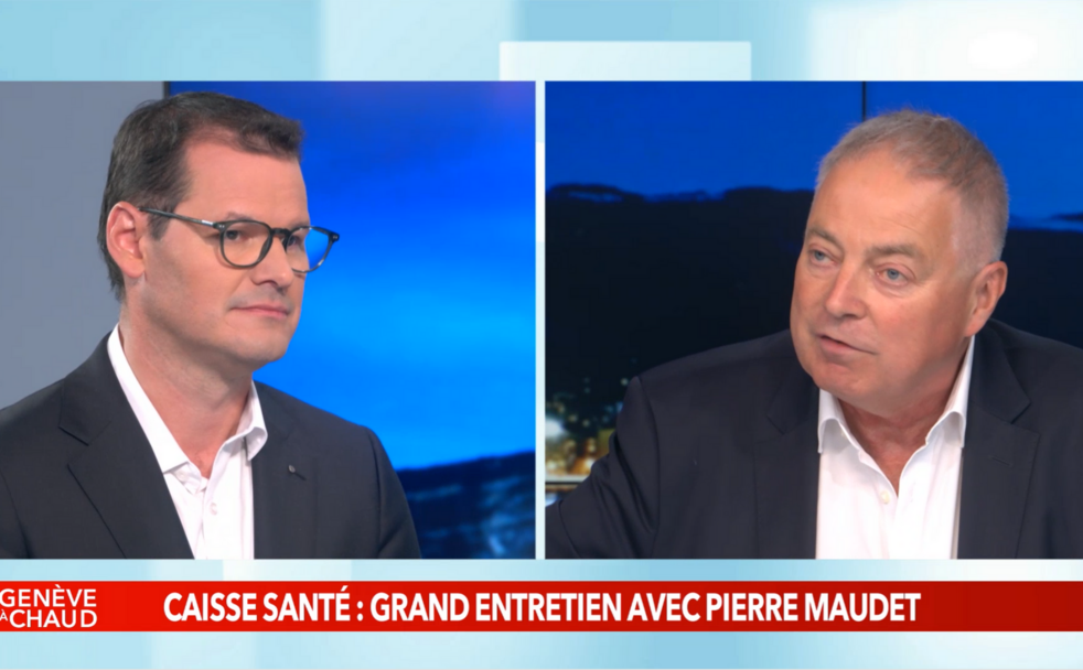 Genève à Chaud